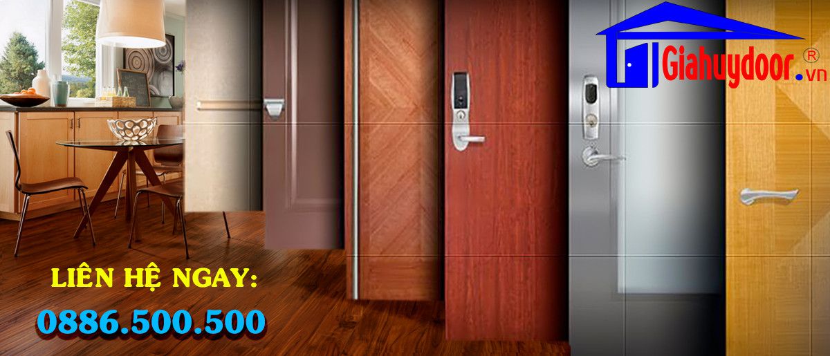 Giới thiệu gia huy door