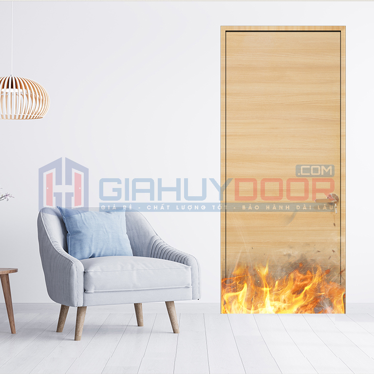 Cửa chống cháy công nghiệp Cửa chống cháy công nghiệp