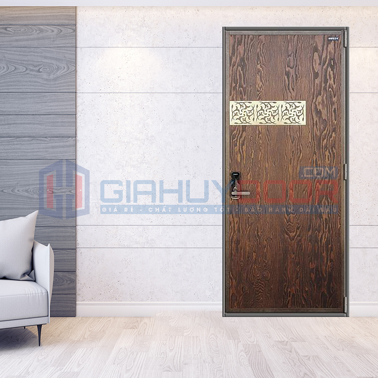 Cửa chống cháy công nghiệp Cửa chống cháy công nghiệp