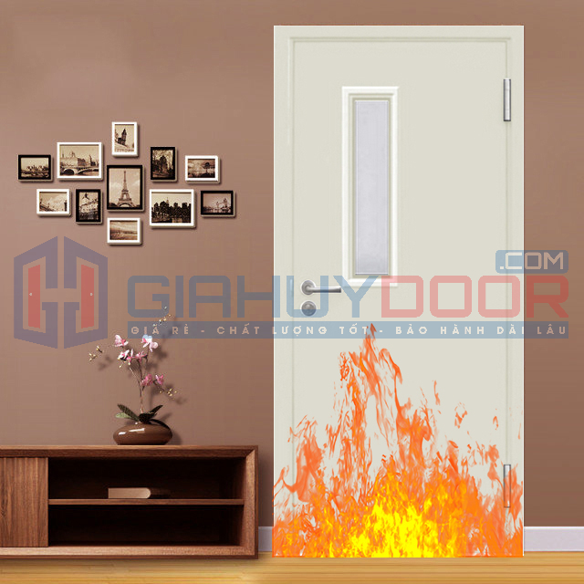 Tác dụng của cửa chống cháy