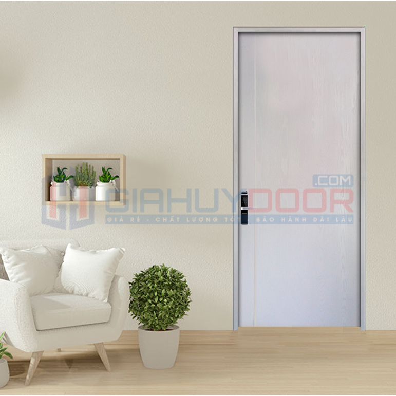 Cửa gỗ công nghiệp HDF Veneer sơn phẳng có kiểu dáng và màu sắc sang trọng, mẫu mã hiện đại Cửa gỗ công nghiệp HDF Veneer sơn phẳng có kiểu dáng và màu sắc sang trọng, mẫu mã hiện đại