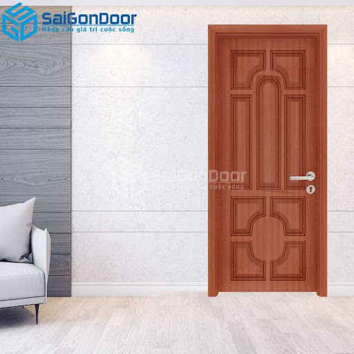 THINHVUONGDOOR chú trọng đến hiệu quả và tính thẩm mỹ trong việc lắp đặt cửa gỗ phòng ngủ quận Tây Ninh