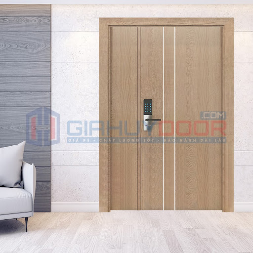 GIA HUY DOOR - đơn vị thi công cửa gỗ phòng ngủ quận Tây Ninh chuyên nghiệp