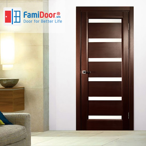 FAMIDOOR cung cấp dịch vụ lắp đặt cửa gỗ phòng ngủ quận Tây Ninh nhanh chóng
