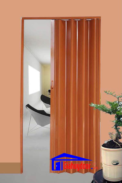 Cửa nhựa kéo nhà tắm