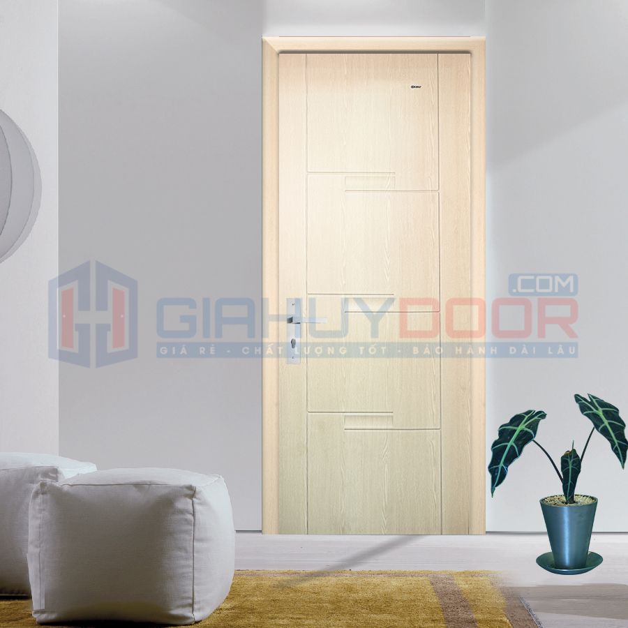 Cửa nhựa ABS Hàn Quốc được thiết kế tinh tế, cẩn thận và chặt chẽ với 5 lớp Cửa nhựa ABS Hàn Quốc được thiết kế tinh tế, cẩn thận và chặt chẽ với 5 lớp