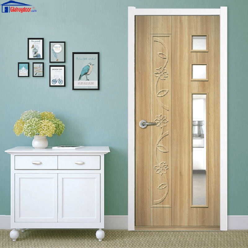 nguyên liệu cấu tạo cửa nhựa nhà tắm cao cấp