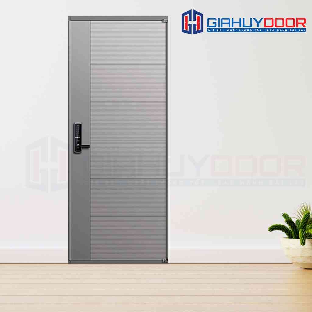 Cửa thép Hàn Quốc là gì?