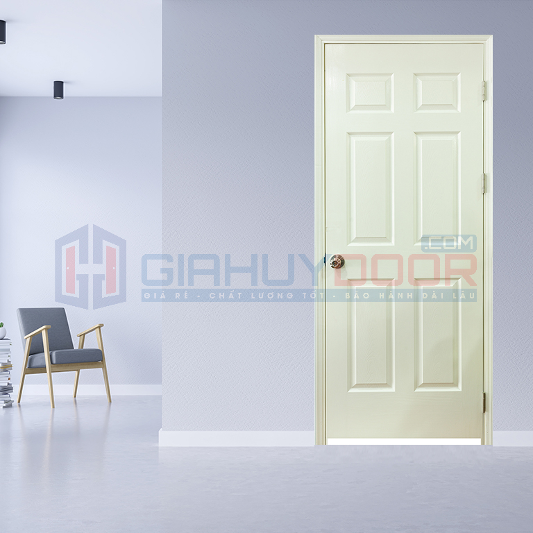 Những điều cần biết về cửa gỗ công nghiệp chống ẩm