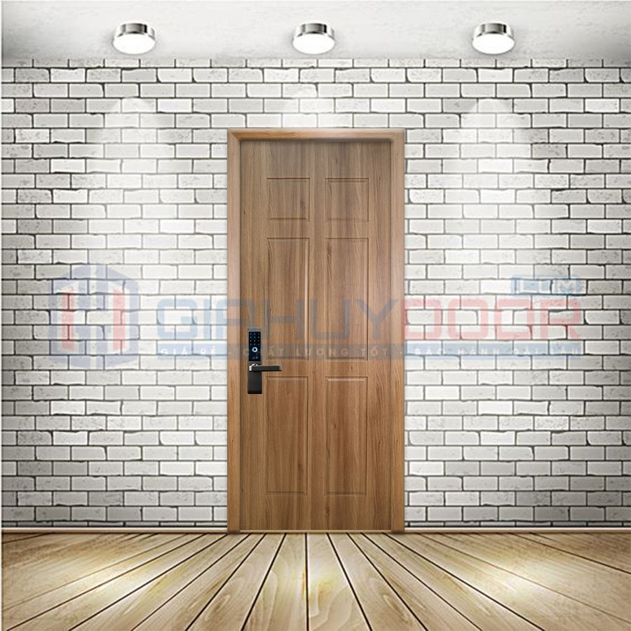 Cửa nhựa ABS Hàn Quốc giả gỗ