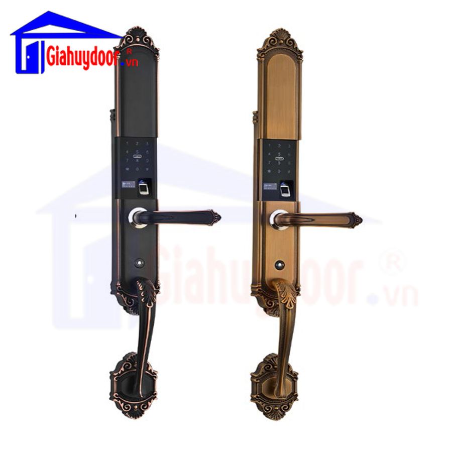 Khóa cửa điện tử 39813 Khóa cửa điện tử 39813