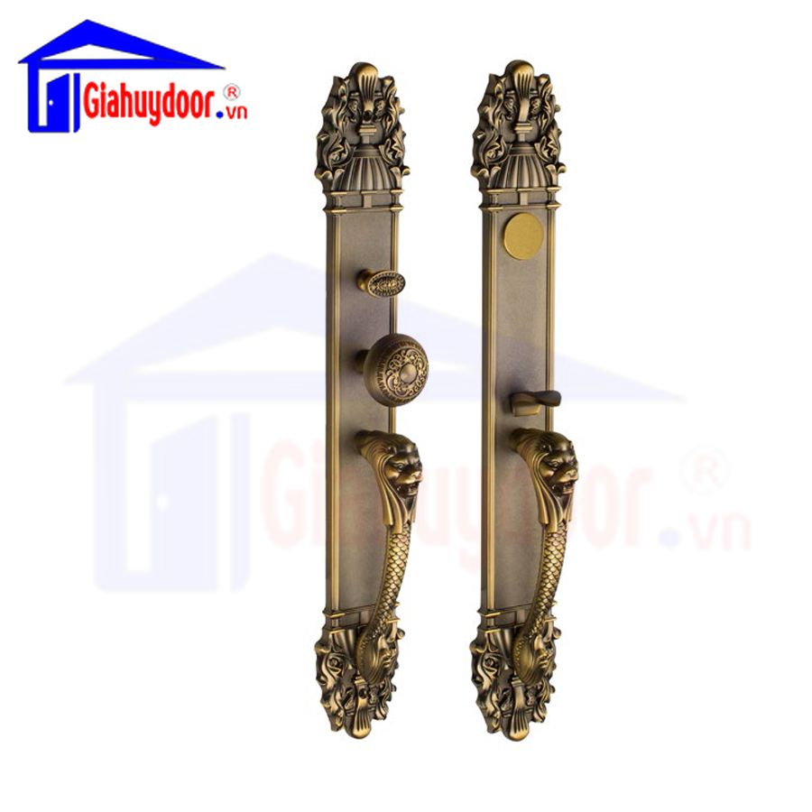 Khóa cửa đại sảnh cao cấp 39501