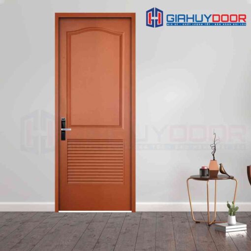 Cấu tạo cửa gỗ phòng ngủ HDF Cấu tạo cửa gỗ phòng ngủ HDF