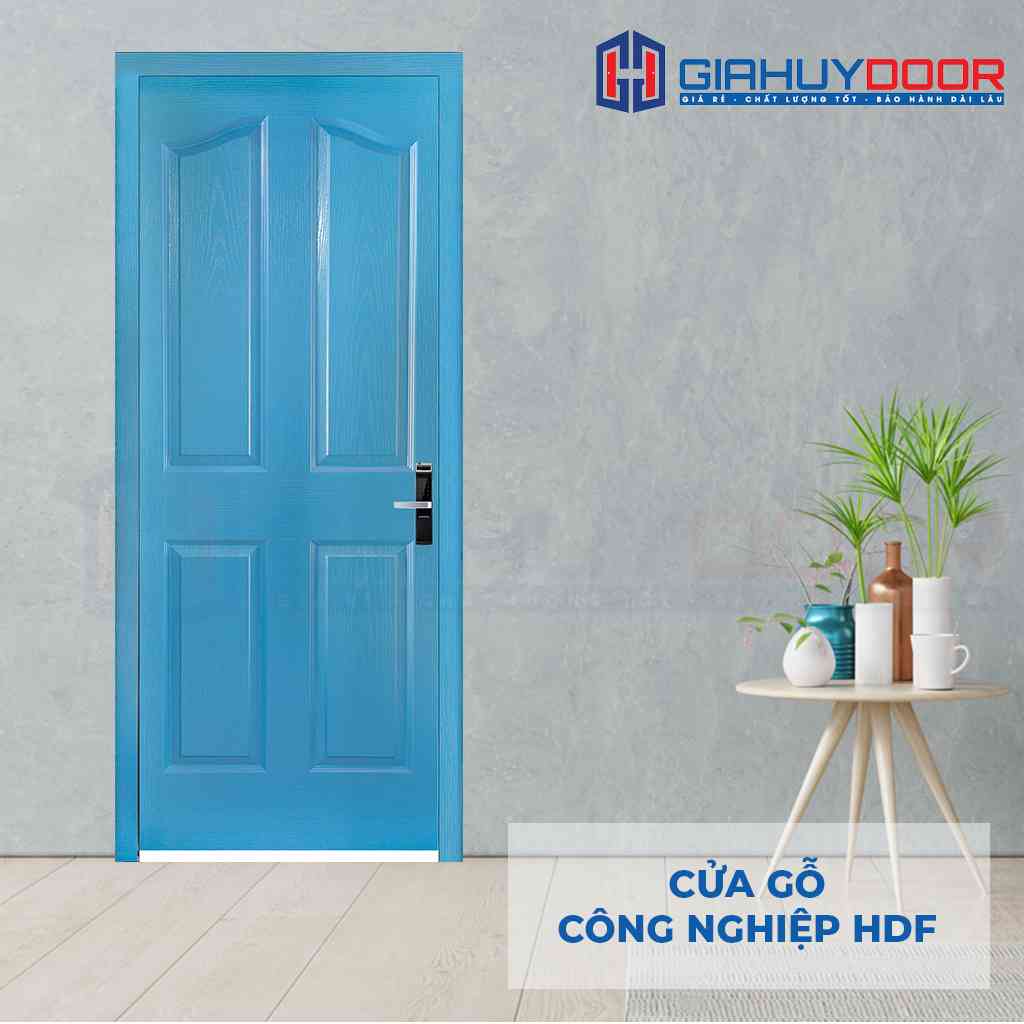 Mẫu cửa gỗ phòng ngủ HDF 4A-C7 được phun màu xanh rất độc đáo, cá tính và bắt mắt. Mẫu cửa gỗ phòng ngủ HDF 4A-C7 được phun màu xanh rất độc đáo, cá tính và bắt mắt.