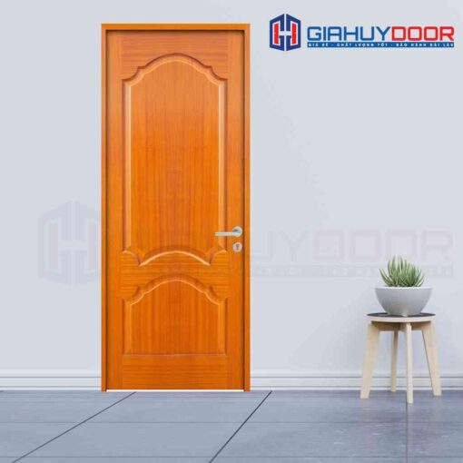 Cửa gỗ phòng ngủ HDF được thiết kế với kiểu dáng sang trọng, với rất nhiều mẫu vân gỗ và màu sắc tùy chọn Cửa gỗ phòng ngủ HDF được thiết kế với kiểu dáng sang trọng, với rất nhiều mẫu vân gỗ và màu sắc tùy chọn