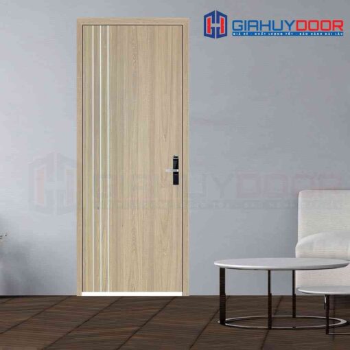 Bề mặt của cửa gỗ công nghiệp MDF Melamine P1R3 2302 được phủ thêm lớp sơn với những màu sắc khác nhau và vô cùng tinh tế Bề mặt của cửa gỗ công nghiệp MDF Melamine P1R3 2302 được phủ thêm lớp sơn với những màu sắc khác nhau và vô cùng tinh tế