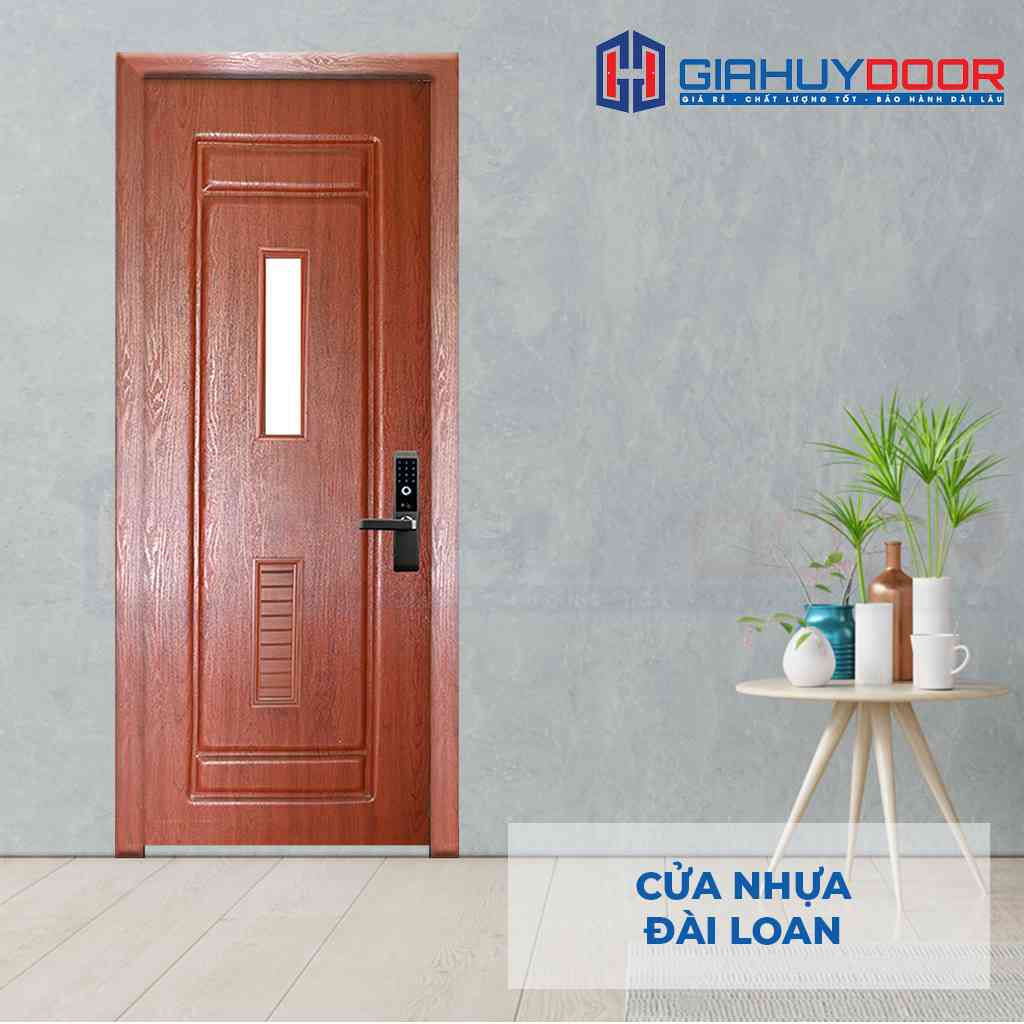 Mẫu cửa nhựa Đài Loan Mẫu cửa nhựa Đài Loan