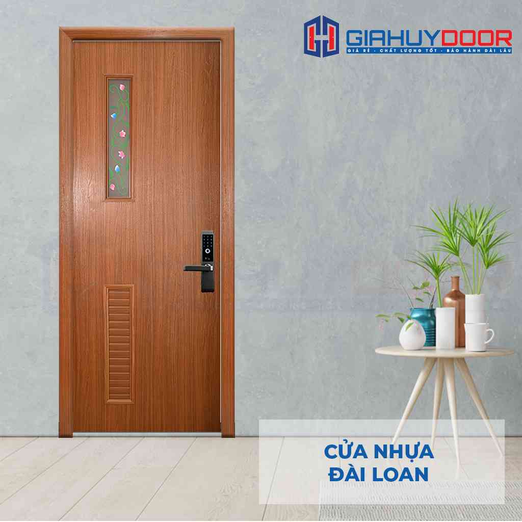 Mẫu cửa nhựa Đài Loan Mẫu cửa nhựa Đài Loan