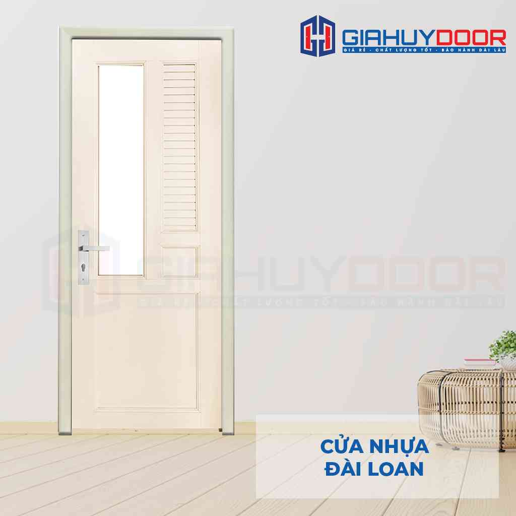 Mẫu cửa nhựa Đài Loan Mẫu cửa nhựa Đài Loan