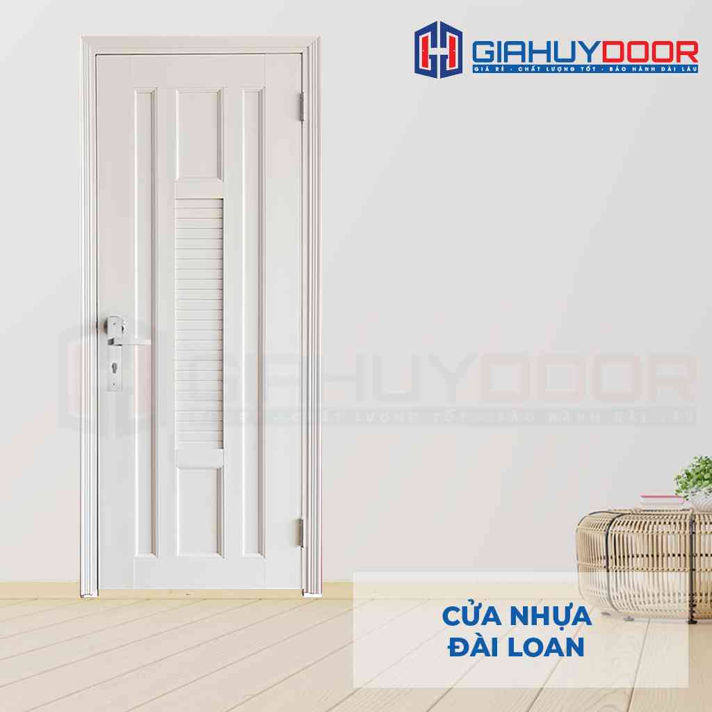 Mẫu cửa nhựa Đài Loan Mẫu cửa nhựa Đài Loan