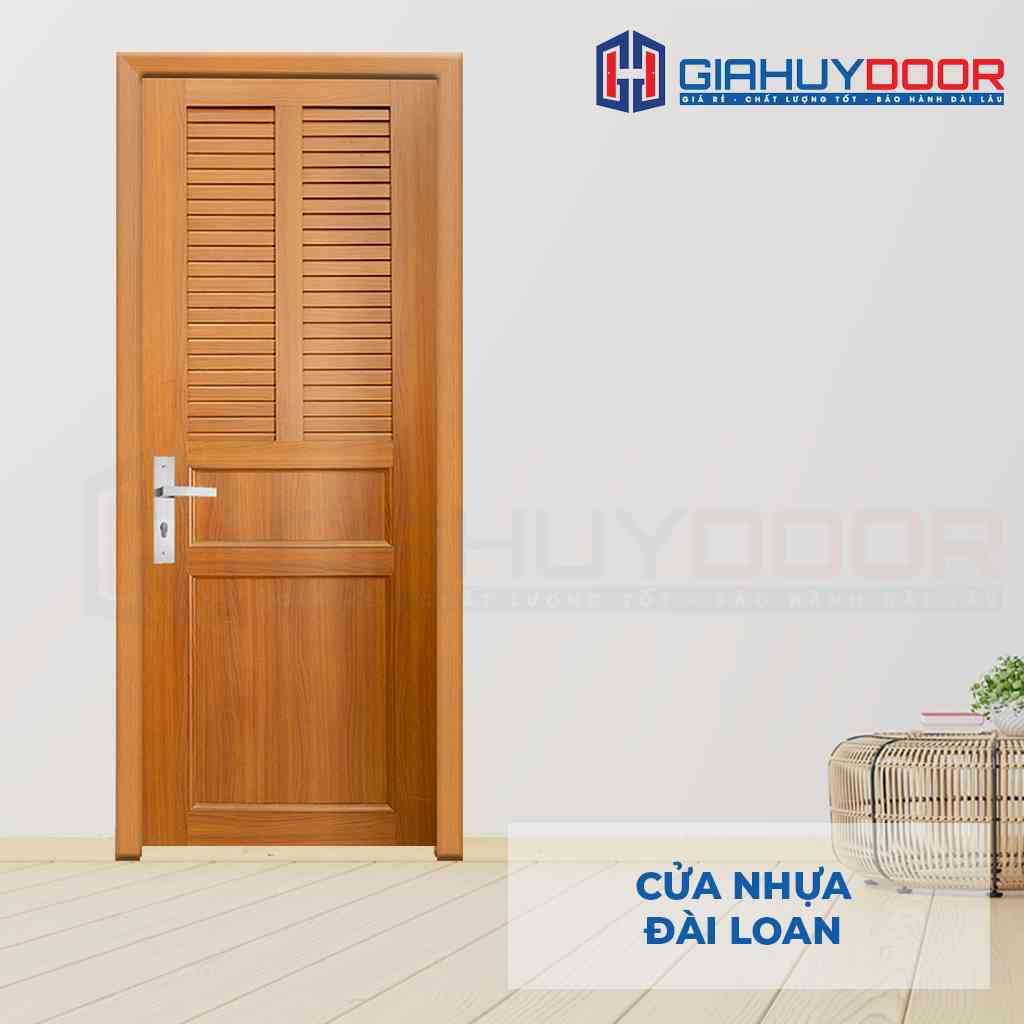 Mẫu cửa nhựa Đài Loan Mẫu cửa nhựa Đài Loan