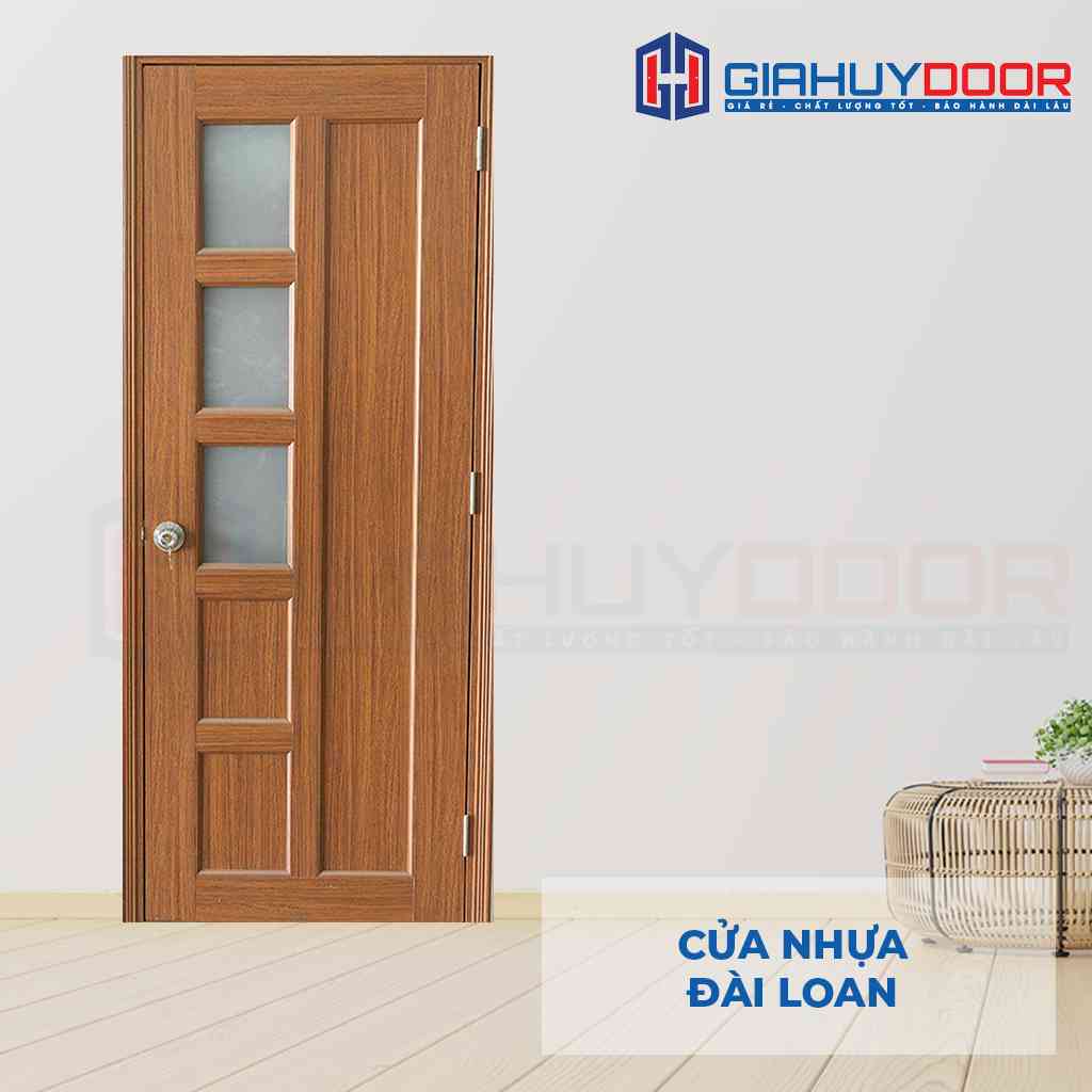 Mẫu cửa nhựa Đài Loan Mẫu cửa nhựa Đài Loan