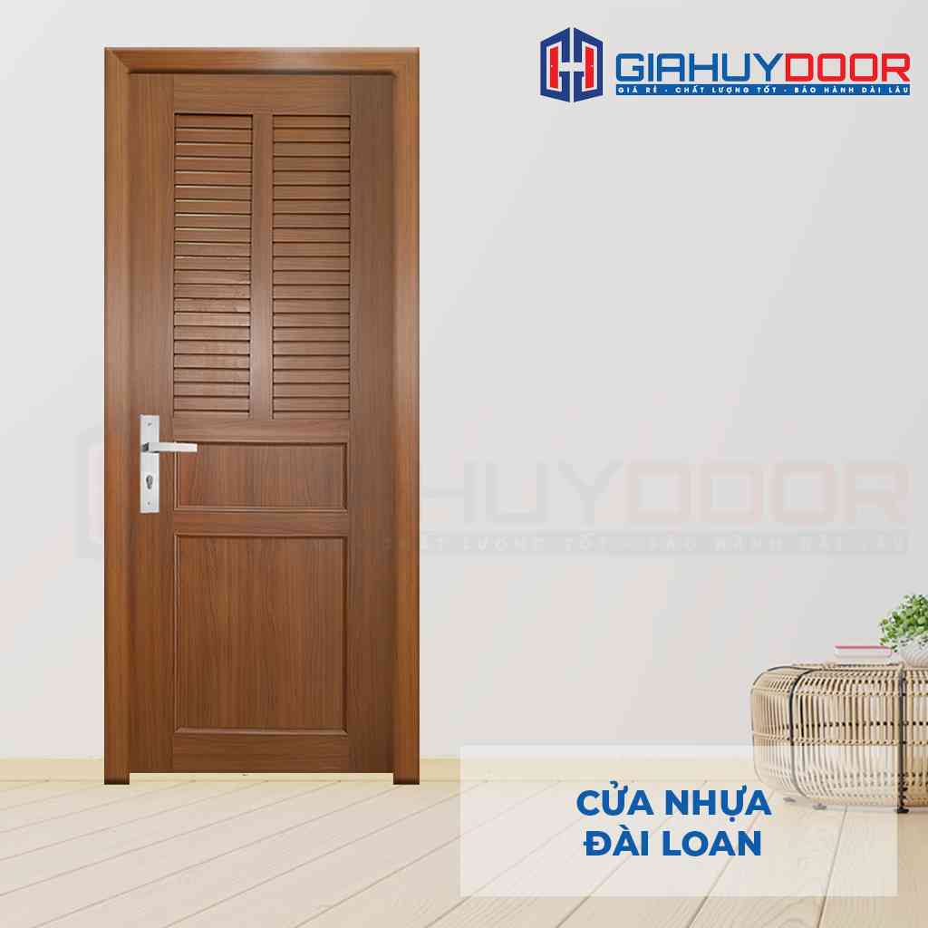 Mẫu cửa nhựa Đài Loan Mẫu cửa nhựa Đài Loan