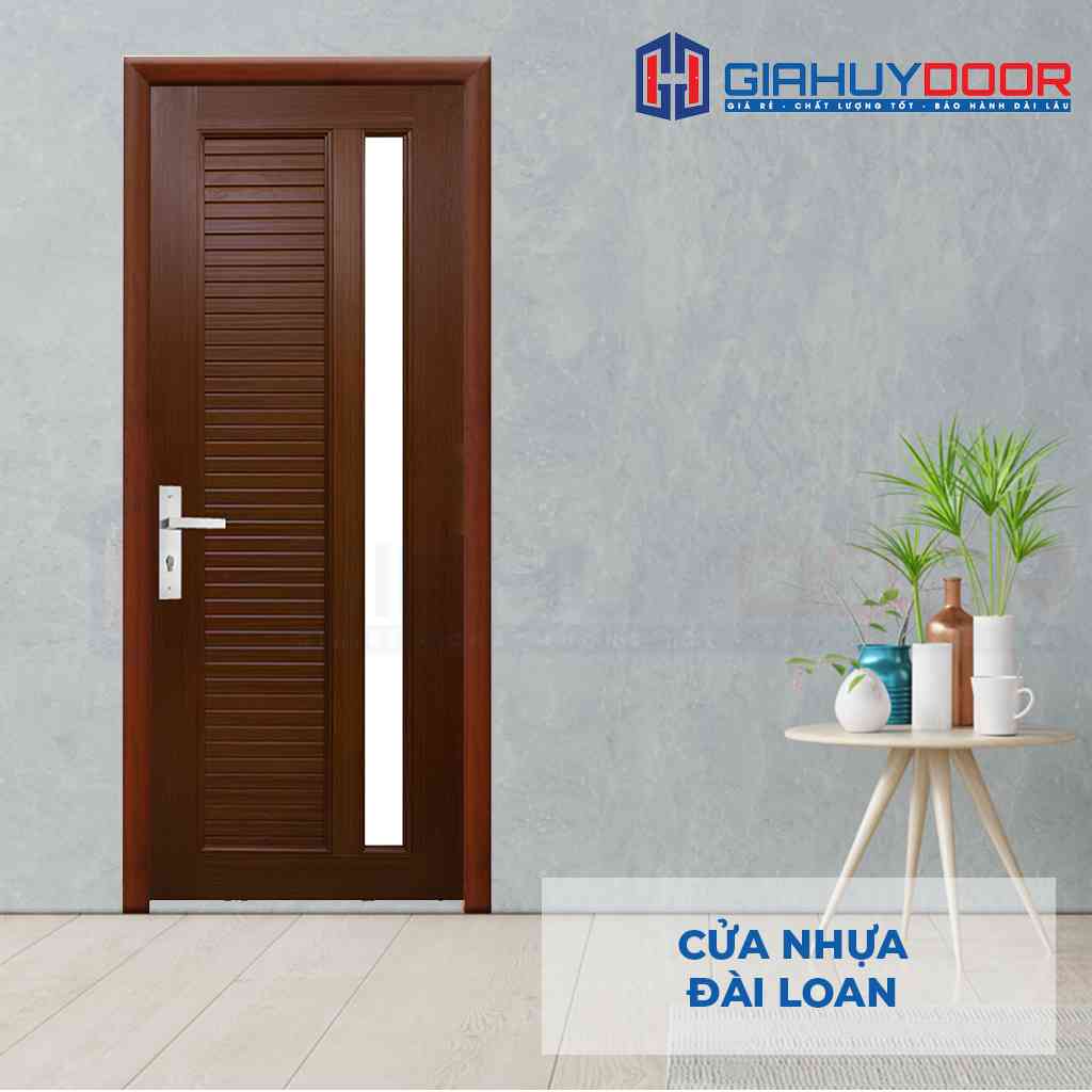 Mẫu cửa nhựa Đài Loan Mẫu cửa nhựa Đài Loan