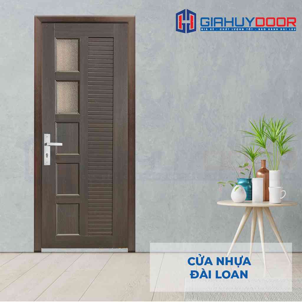 Mẫu cửa nhựa Đài Loan Mẫu cửa nhựa Đài Loan