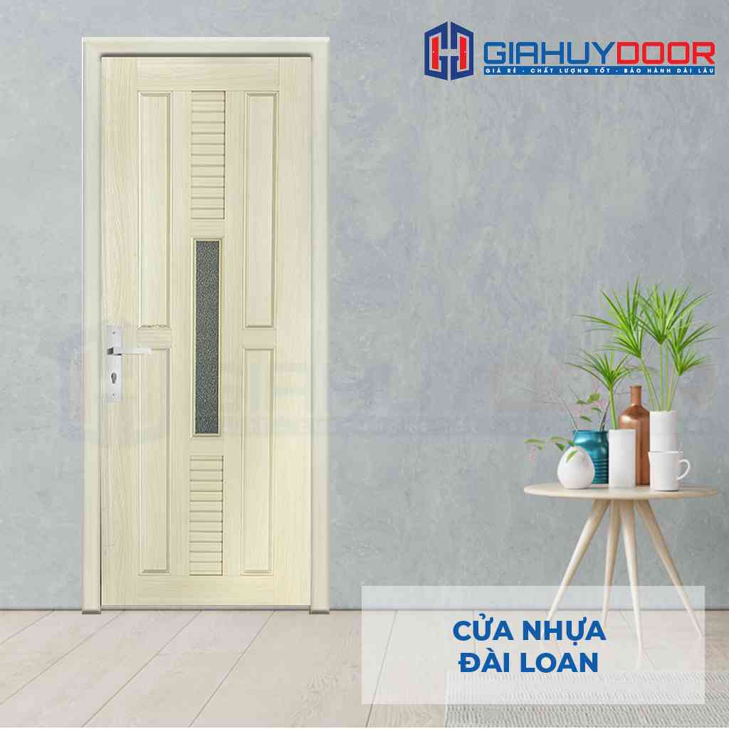 Mẫu cửa nhựa Đài Loan Mẫu cửa nhựa Đài Loan