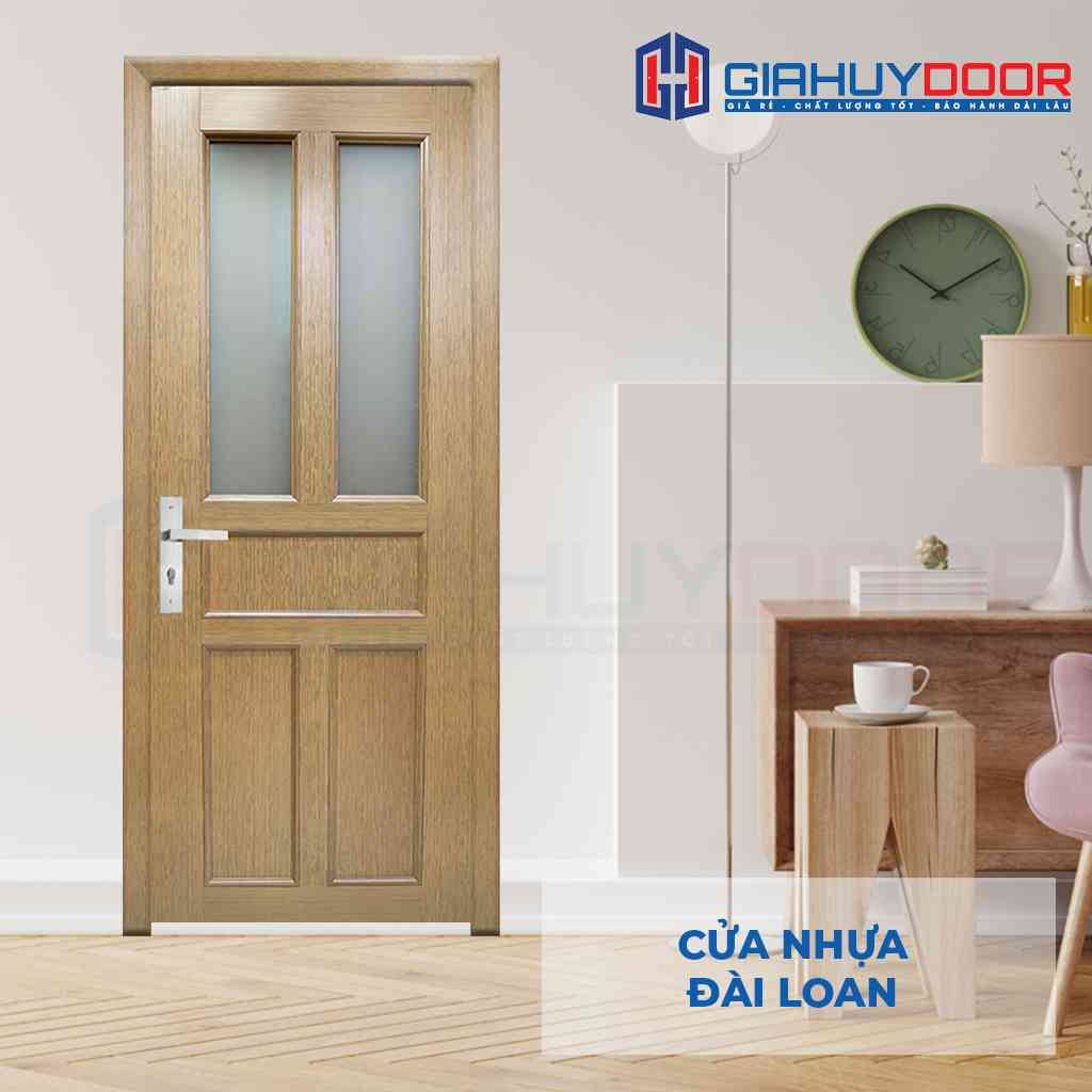 Mẫu cửa nhựa Đài Loan Mẫu cửa nhựa Đài Loan