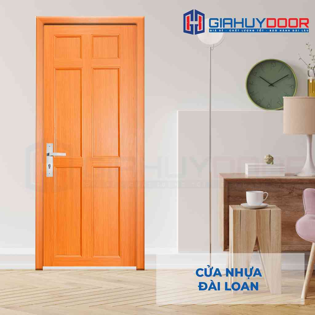 Mẫu cửa nhựa Đài Loan Mẫu cửa nhựa Đài Loan