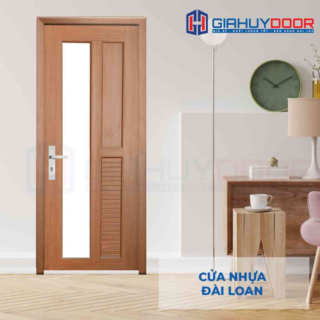 Mẫu cửa nhựa Đài Loan Mẫu cửa nhựa Đài Loan