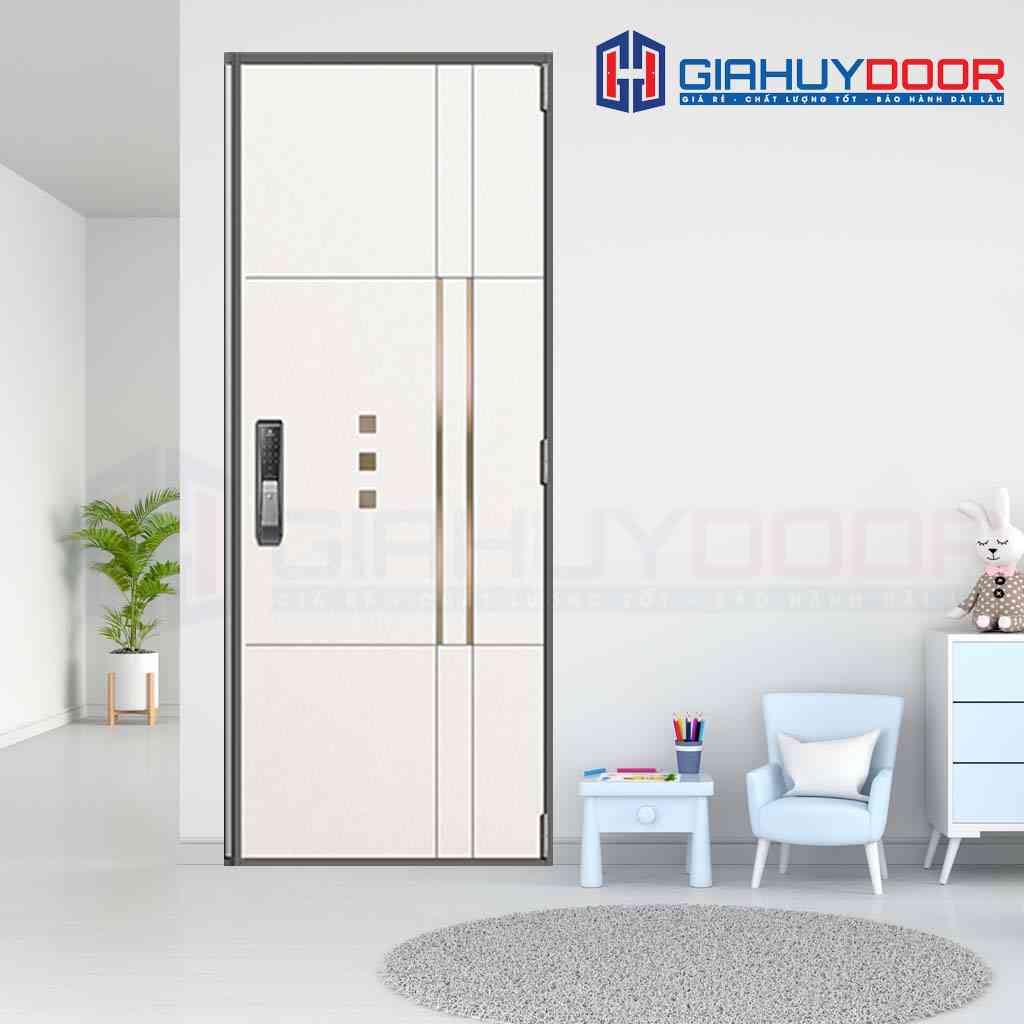 Mẫu cửa thép hàn quốc Mẫu cửa thép hàn quốc
