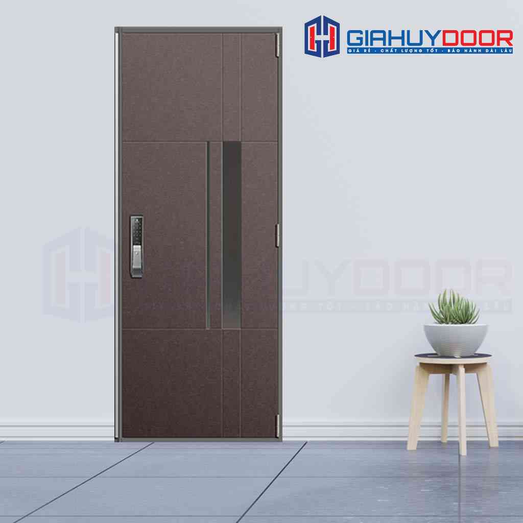 Mẫu cửa thép hàn quốc Mẫu cửa thép hàn quốc