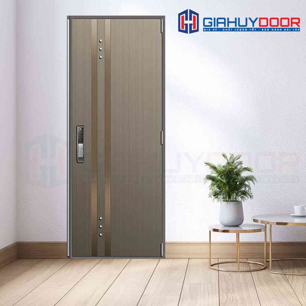 Mẫu cửa thép hàn quốc Mẫu cửa thép hàn quốc