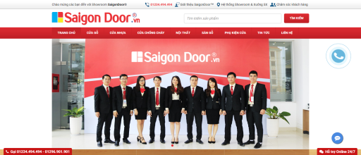 SaigonDoor Lừa Đảo | Vạch mặt Sự Xuyên tạc Vu Khống cạnh tranh thiếu lành mạnh