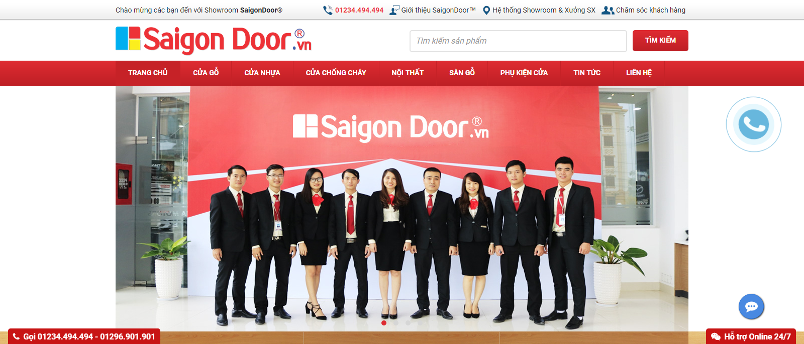 SaigonDoor Lừa Đảo | Vạch mặt Sự Xuyên tạc Vu Khống cạnh tranh thiếu lành mạnh