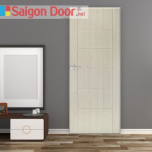 Cửa nhựa ABS Hàn Quốc SGD.110-MQ808 cứng, rắn nhưng không giòn.