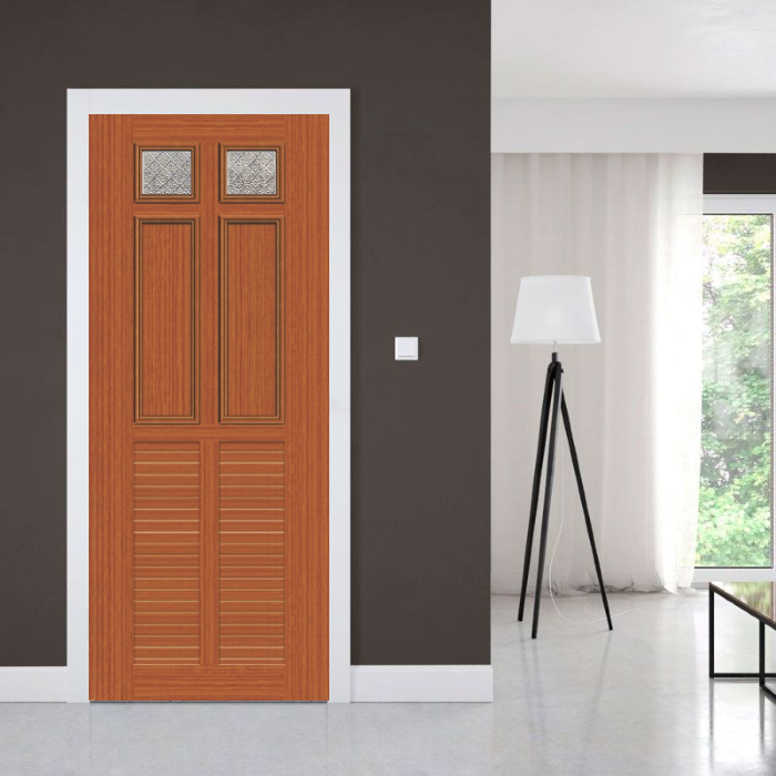 CỬA NHỰA GIẢ GỖ MB46 được làm từ nhựa PVC cao cấp. CỬA NHỰA GIẢ GỖ MB46 được làm từ nhựa PVC cao cấp.