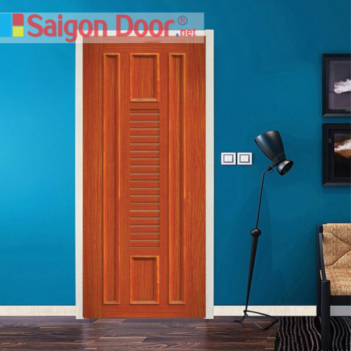 CỬA NHỰA GỖ GHÉP THANH SGD O21
