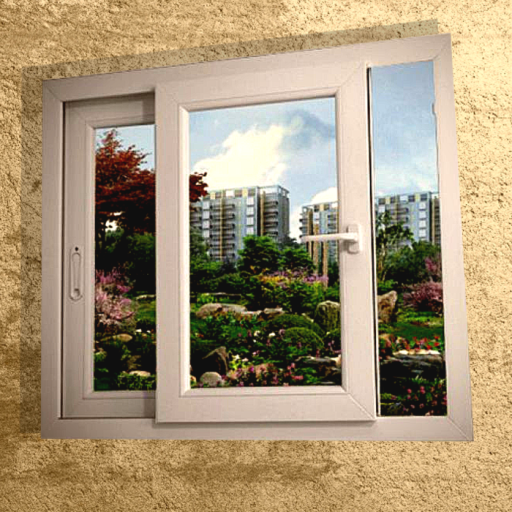 CỬA NHỰA LÕI THÉP SGD-UW06 có các ưu điểm vượt trội.