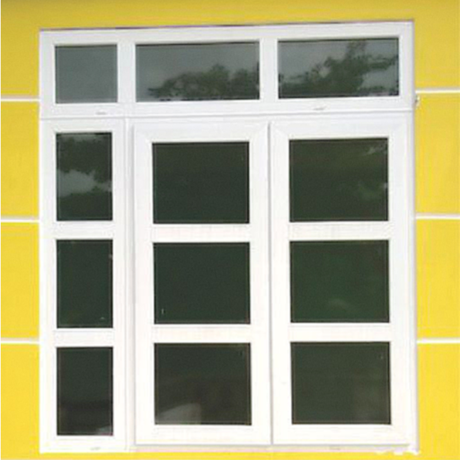 CỬA NHỰA LÕI THÉP SGD-UW08 có các ưu điểm vượt trội.