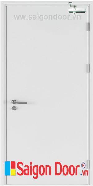 Cửa thép chống cháy TCC-P12 bền, đẹp, chắc chắn. Cửa thép chống cháy TCC-P12 bền, đẹp, chắc chắn.