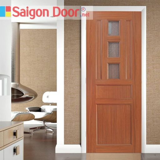 Cửa Nhựa PVC SGD YY-42 là sản phẩm giữa tính năng và thẩm mỹ.