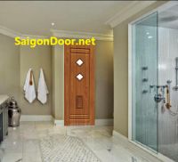 Cửa nhựa Đài Loan giá rẻ được sản xuất bằng công nghệ Đài Loan.
