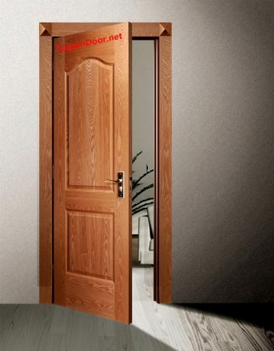 Cửa gỗ hdf sang trọng với những tính năng chất lượng.