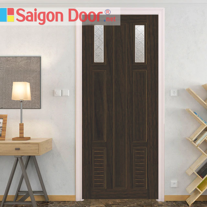 SGD NG-C23 CỬA NHỰA Y@DOOR YC-23