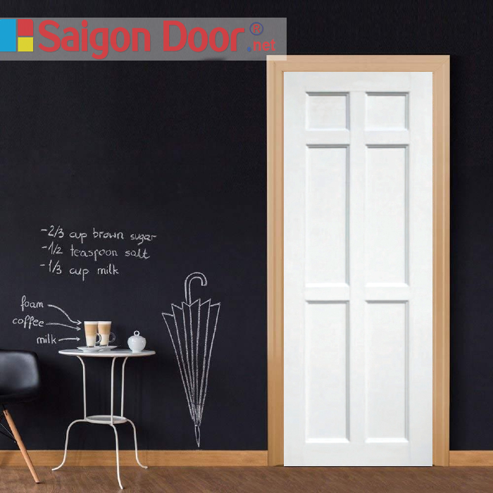 Cửa nhựa Y@DOOR YW-40 chịu được nước và mối mọt tốt. Cửa nhựa Y@DOOR YW-40 chịu được nước và mối mọt tốt.