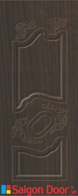Cửa nhựa gỗ SUNGYU SYB-329 được làm từ hạt nhựa và bột gỗ. Cửa nhựa gỗ SUNGYU SYB-329 được làm từ hạt nhựa và bột gỗ.